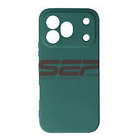 Accesorii GSM - TPU Back Cover: Toc silicon High Copy Honor 600 Pro Midnight Green