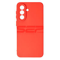 Accesorii GSM - Toc silicon High Copy: Toc silicon High Copy Samsung Galaxy A57 Red