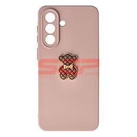 Accesorii GSM - Toc silicon High Copy Cartoon: Toc silicon High Copy Cartoon Samsung Galaxy A57 Bear