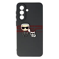 Accesorii GSM - Toc silicon High Copy Cartoon: Toc silicon High Copy Cartoon Samsung Galaxy A57 Karl