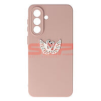 Accesorii GSM - Toc silicon High Copy Cartoon: Toc silicon High Copy Cartoon Samsung Galaxy A57 Swan