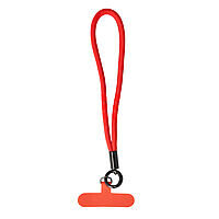 Accesorii GSM - : Accesoriu tip bratara pentru husa telefon mobil RED