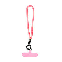 Accesorii GSM - : Accesoriu tip bratara pentru husa telefon mobil PINK