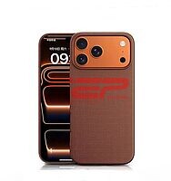 Accesorii GSM - : Toc PC TechWoven Apple iPhone 17 Pro Max Brick