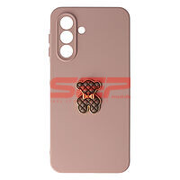 Accesorii GSM - TPU Back Cover: Toc silicon High Copy Cartoon Samsung Galaxy A17 4G Bear