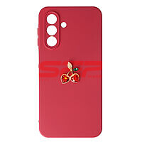 Accesorii GSM - TPU Back Cover: Toc silicon High Copy Cartoon Samsung Galaxy A17 4G Cherry