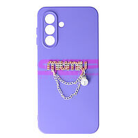 Accesorii GSM - TPU Back Cover: Toc silicon High Copy Cartoon Samsung Galaxy A17 4G Miu Miu