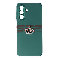 Accesorii GSM - TPU Back Cover: Toc silicon High Copy Cartoon Samsung Galaxy A17 5G Crown