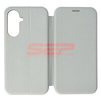 Accesorii GSM - : Toc FlipCover Round Pixel Samsung Galaxy A57 Grey