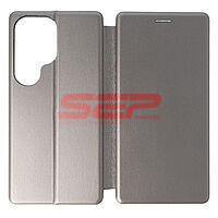 Toc FlipCover Round Samsung Galaxy S26 Ultra Fossil Grey
