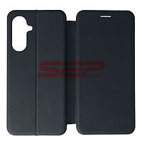 Accesorii GSM - Toc FlipCover Round: Toc FlipCover Round Samsung Galaxy A17 4G Black