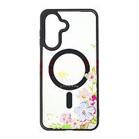 Toc TPU+PC MagSafe Botanical Samsung Galaxy A17 4G Morning Bloom