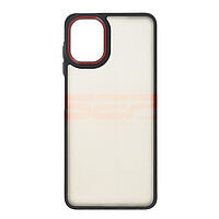 Accesorii GSM - Noutati: Toc TPU+PC Neo Hybrid Samsung Galaxy A07 4G Black