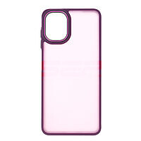 Accesorii GSM - Noutati: Toc TPU+PC Neo Hybrid Samsung Galaxy A07 4G Purple