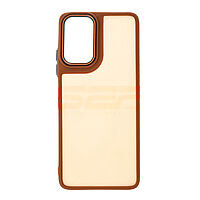 Accesorii GSM - Noutati: Toc TPU+PC Neo Hybrid Motorola Moto G06 Gold