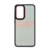 Accesorii GSM - Noutati: Toc TPU+PC Neo Hybrid Samsung Galaxy A37 Black