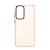 Accesorii GSM - Noutati: Toc TPU+PC Neo Hybrid Samsung Galaxy A37 Pink