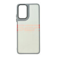 Accesorii GSM - Noutati: Toc TPU+PC Neo Hybrid Motorola Moto G06 Grey