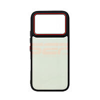 Accesorii GSM - Noutati: Toc TPU+PC Neo Hybrid Honor 600 5G Black