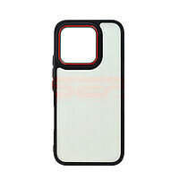 Accesorii GSM - Noutati: Toc TPU+PC Neo Hybrid Honor 600 Lite 5G Black