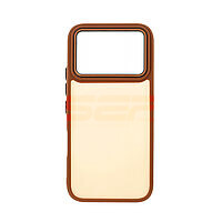 Accesorii GSM - Noutati: Toc TPU+PC Neo Hybrid Honor 600 Pro 5G Gold