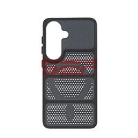 Accesorii GSM - Toc TPU+PC Air Grid: Toc TPU+PC Air Grid Samsung Galaxy S26 Black