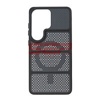 Accesorii GSM - Toc TPU+PC Air Grid: Toc TPU+PC Air Grid Samsung Galaxy S26 Ultra Black
