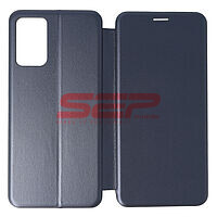 Accesorii GSM - Toc FlipCover Round: Toc FlipCover Round Motorola Moto G06 Power Midnight Blue