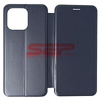 Accesorii GSM - Toc FlipCover Round: Toc FlipCover Round Motorola Moto G17 Midnight Blue