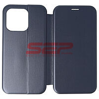 Toc FlipCover Round Motorola Moto G77 Midnight Blue