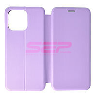 Accesorii GSM - Toc FlipCover Round: Toc FlipCover Round Oppo A6x 4G Purple
