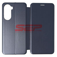 Accesorii GSM - Toc FlipCover Round: Toc FlipCover Round Xiaomi Redmi A7 Pro 4G Midnight Blue