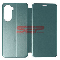 Accesorii GSM - Toc FlipCover Round: Toc FlipCover Round Xiaomi Redmi A7 Pro 4G Sea Green