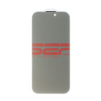 Accesorii GSM - : Folie protectie display sticla Bordless Privacy Apple iPhone 18 Pro Max