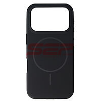 Toc Soft Silicone Magsafe Apple iPhone 18 Pro Black