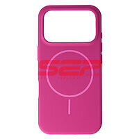 Toc Soft Silicone Magsafe Apple iPhone 18 Pro Grape