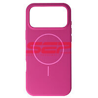 Toc Soft Silicone Magsafe Apple iPhone 18 Pro Max Grape