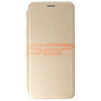 Toc FlipCover Round Oppo A18 Gold