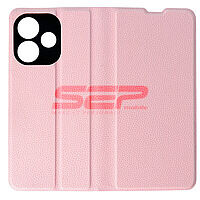 Accesorii GSM - : Toc FlipCover Leather Oppo A5 Pro 4G Pink