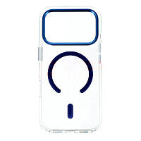 Accesorii GSM - Toc TPU+PC Color Ring: Toc TPU+PC Color Ring Apple iPhone 17 Pro Navy