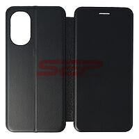 Accesorii GSM - Noutati: Toc FlipCover Round Motorola Moto G52 4G Black
