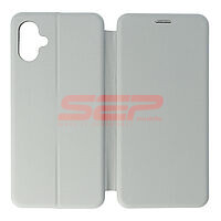 Accesorii GSM - Noutati: Toc FlipCover Round Pixel Samsung Galaxy A06 5G Grey