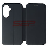 Accesorii GSM - Noutati: Toc FlipCover Round Pixel Samsung Galaxy A27 Black