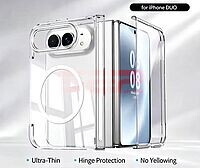 Accesorii GSM - Noutati: Toc TPU+PC Acryl Samsung Galaxy Z Fold7