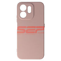 Accesorii GSM - Noutati: Toc silicon High Copy Honor 600 Smart 5G Ivory