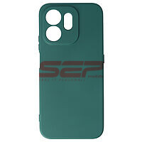 Accesorii GSM - Noutati: Toc silicon High Copy Honor 600 Smart 5G Midnight Green