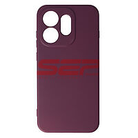 Accesorii GSM - Noutati: Toc silicon High Copy Oppo Reno16 Dark Cherry