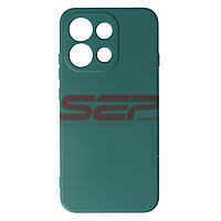 Accesorii GSM - Noutati: Toc silicon High Copy Oppo Reno16 F Midnight Green