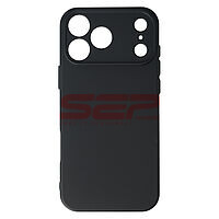 Accesorii GSM - Noutati: Toc silicon High Copy Apple iPhone 18 Pro Max Black