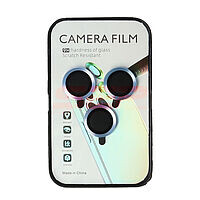 Accesorii GSM - : Protectie sticla Metal camera foto Apple iPhone 18 Pro Glacier